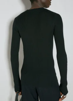 Zander Knit Top