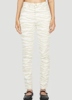 Zebraswigy Jeans