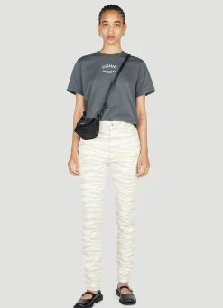 Zebraswigy Jeans