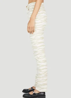 Zebraswigy Jeans