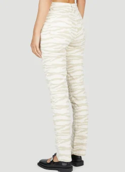Zebraswigy Jeans