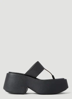 Zeppo Platform Sandals