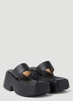 Zeppo Platform Sandals