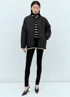 Zip Cuff Leggings