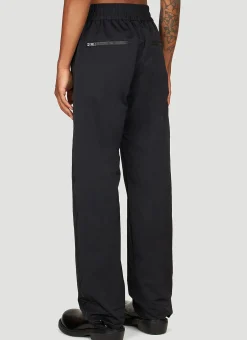 Zip Fastening Track Pants