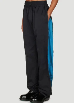 Zip Fastening Track Pants