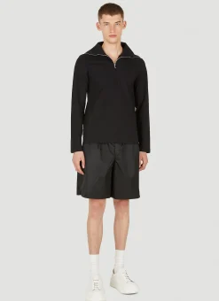 Zip Front Top