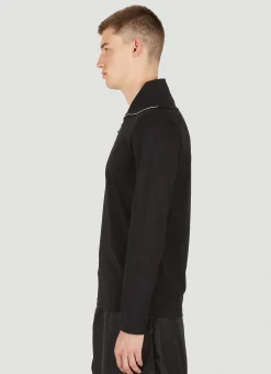 Zip Front Top