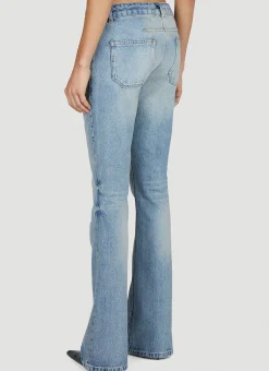 Zip Jeans