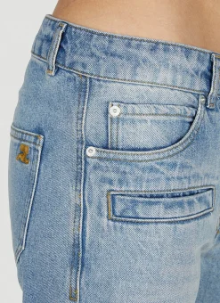 Zip Jeans
