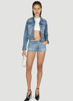 Zip Shorts