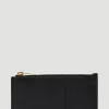 Zip Top Cardholder