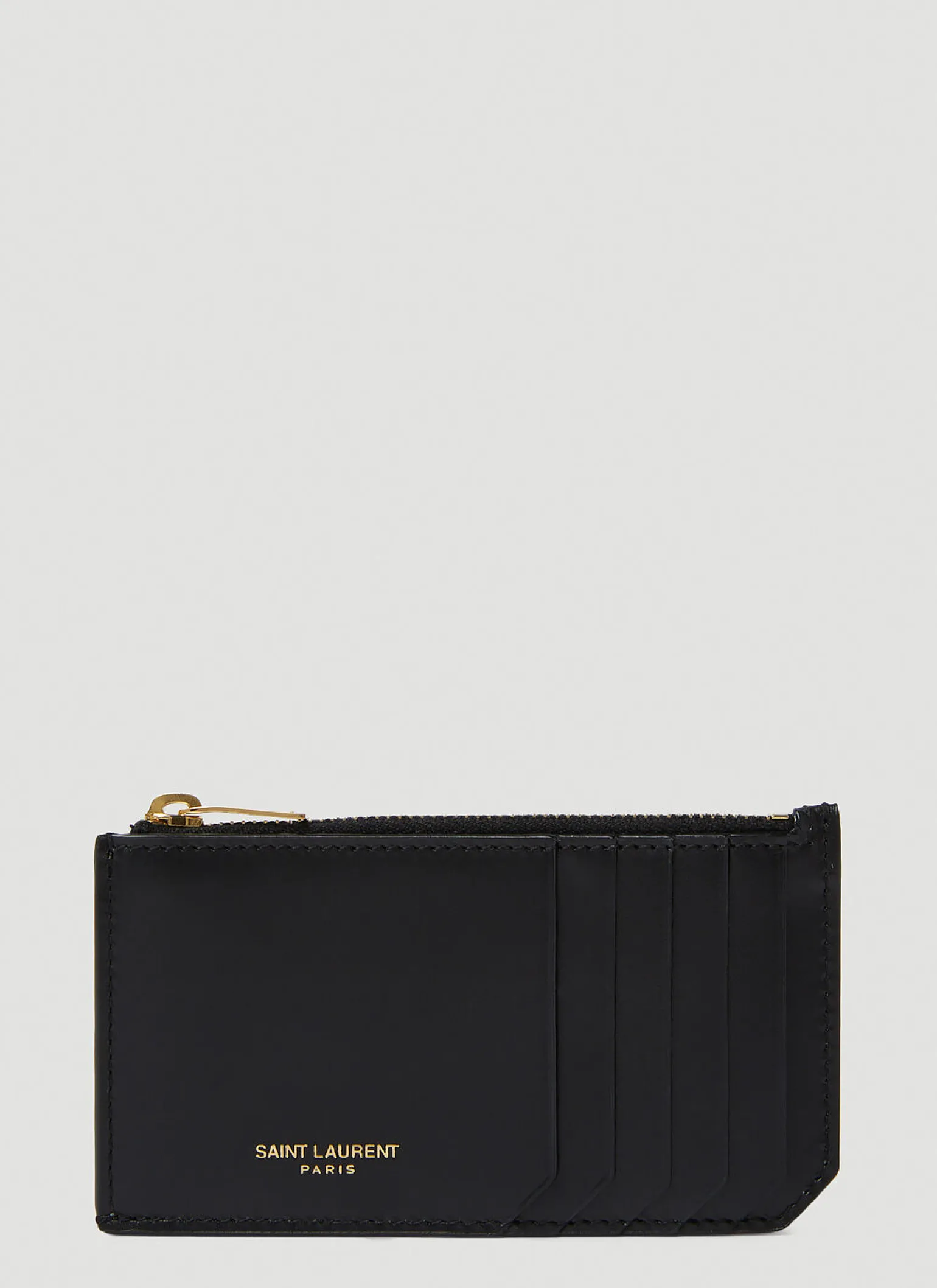 Zip Top Cardholder