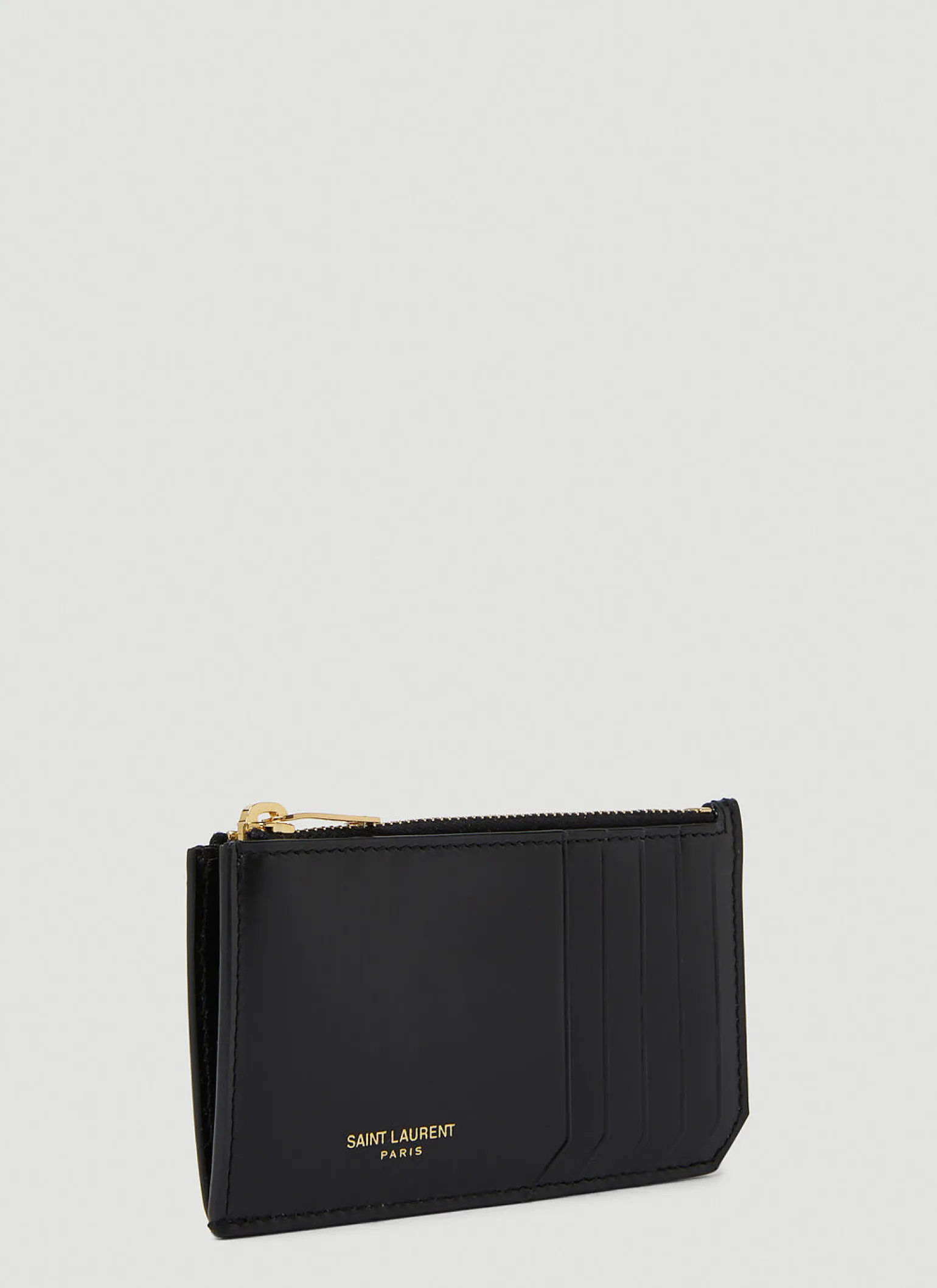 Zip Top Cardholder