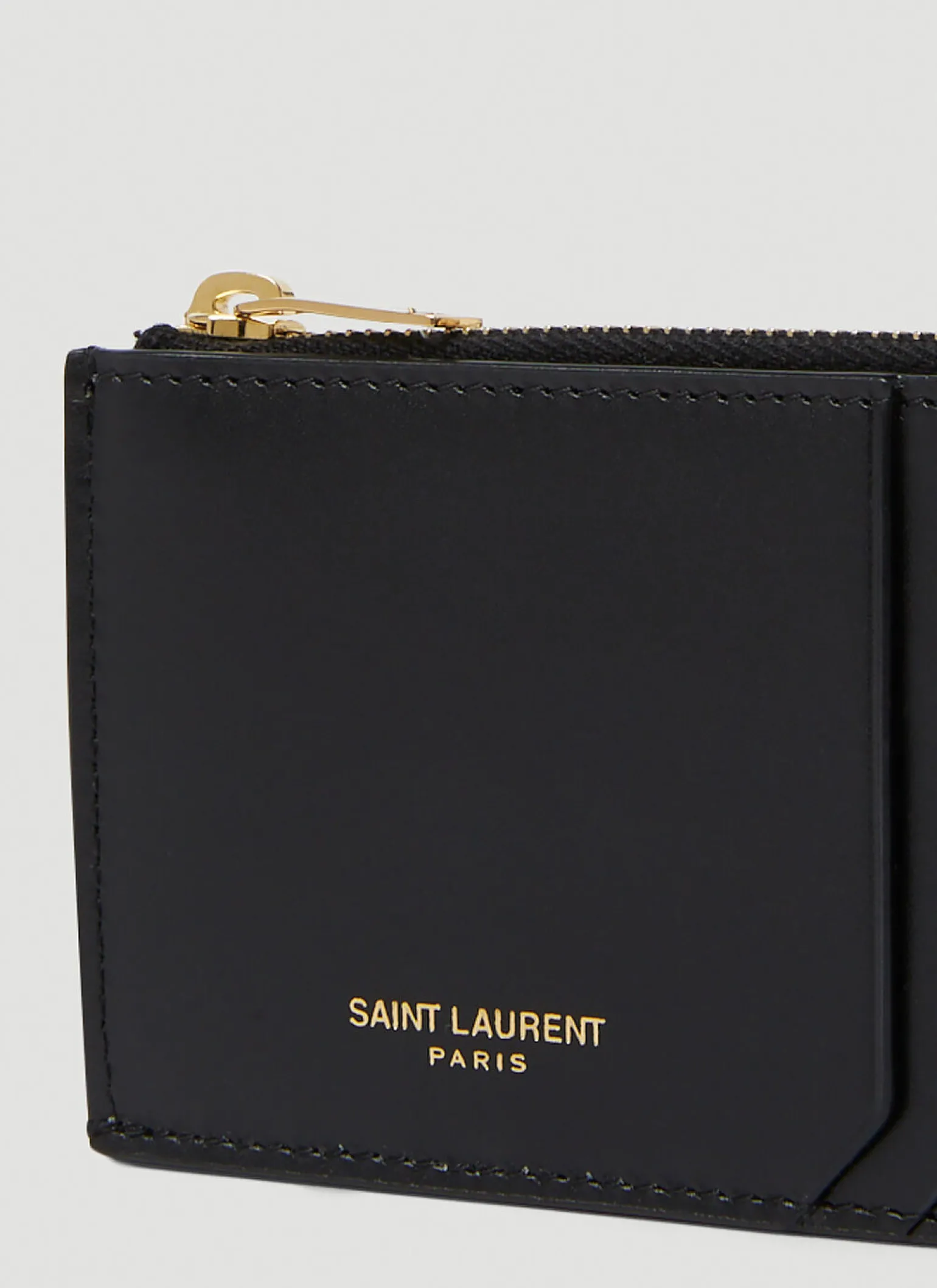 Zip Top Cardholder