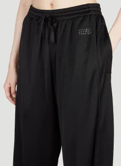 Zip Track Pants