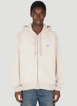 Zip Up Hooded Sweatshirt
