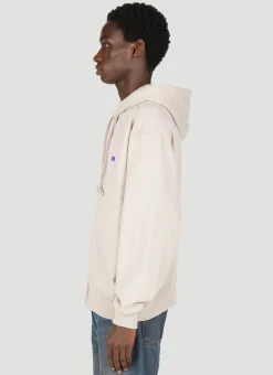 Zip Up Hooded Sweatshirt