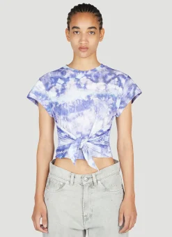 Zodya Cropped T-Shirt