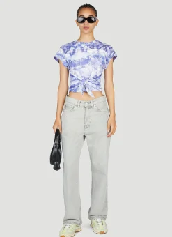 Zodya Cropped T-Shirt