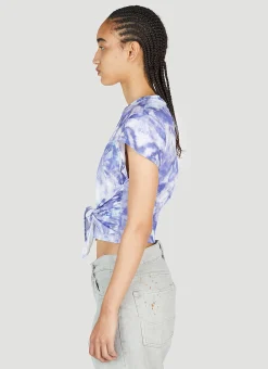 Zodya Cropped T-Shirt