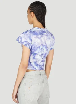 Zodya Cropped T-Shirt