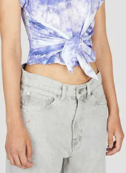 Zodya Cropped T-Shirt