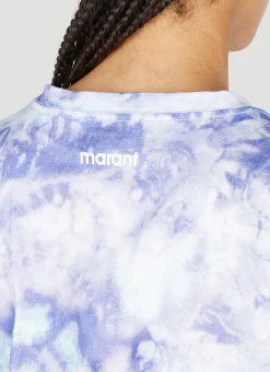 Zodya Cropped T-Shirt