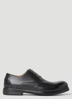 Zucca Media Derby Shoes