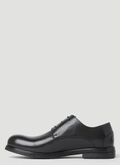 Zucca Media Derby Shoes