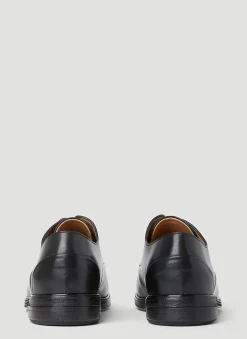 Zucca Media Derby Shoes