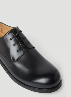 Zucca Media Derby Shoes