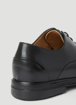 Zucca Media Derby Shoes