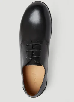Zucca Media Derby Shoes