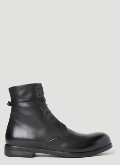 Zucca Zeppa Boots