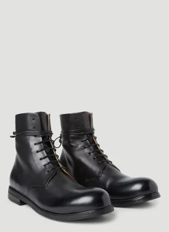 Zucca Zeppa Boots
