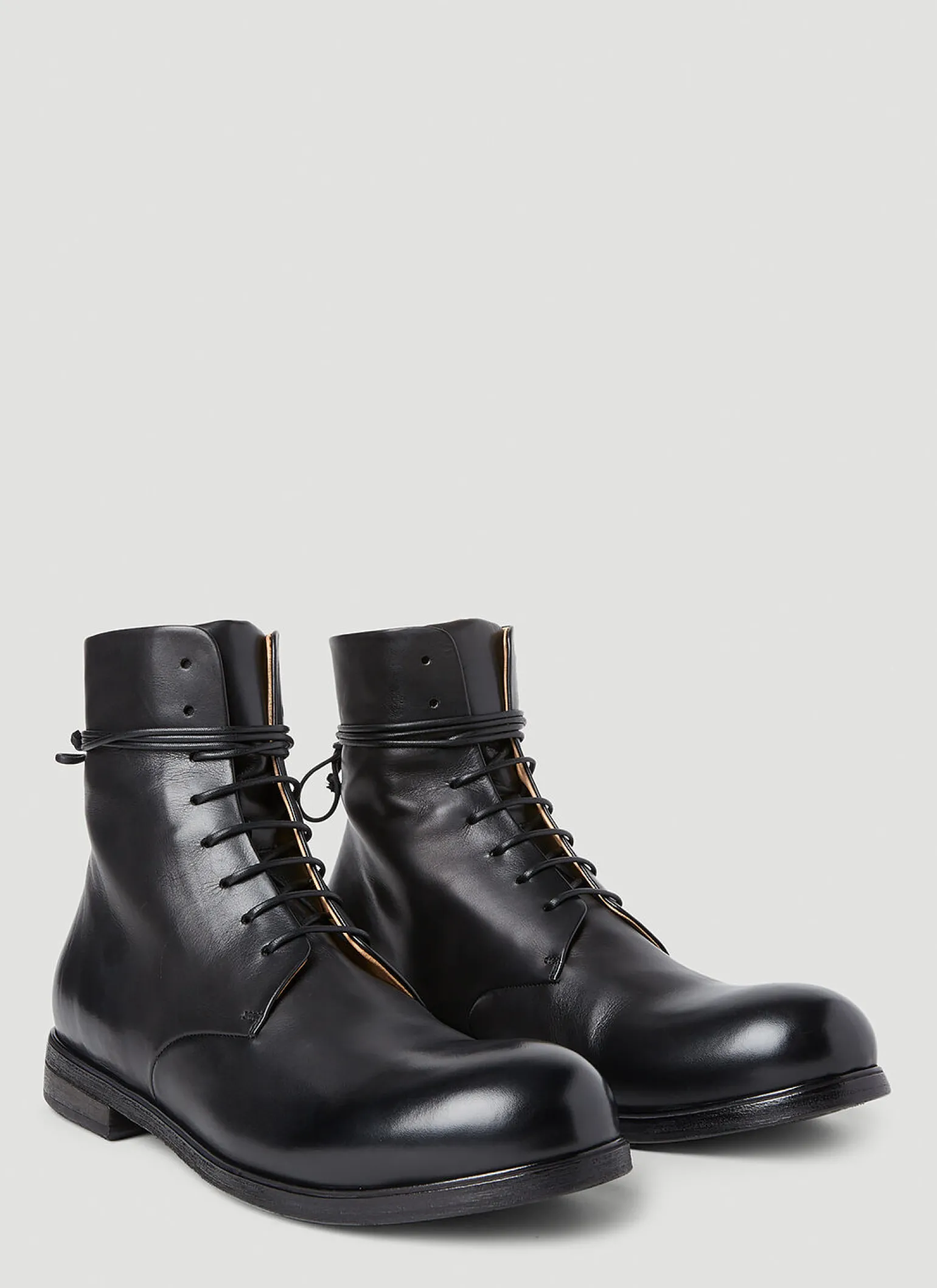 Zucca Zeppa Boots