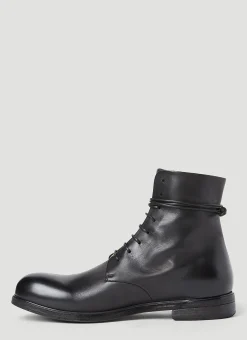 Zucca Zeppa Boots