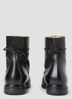 Zucca Zeppa Boots
