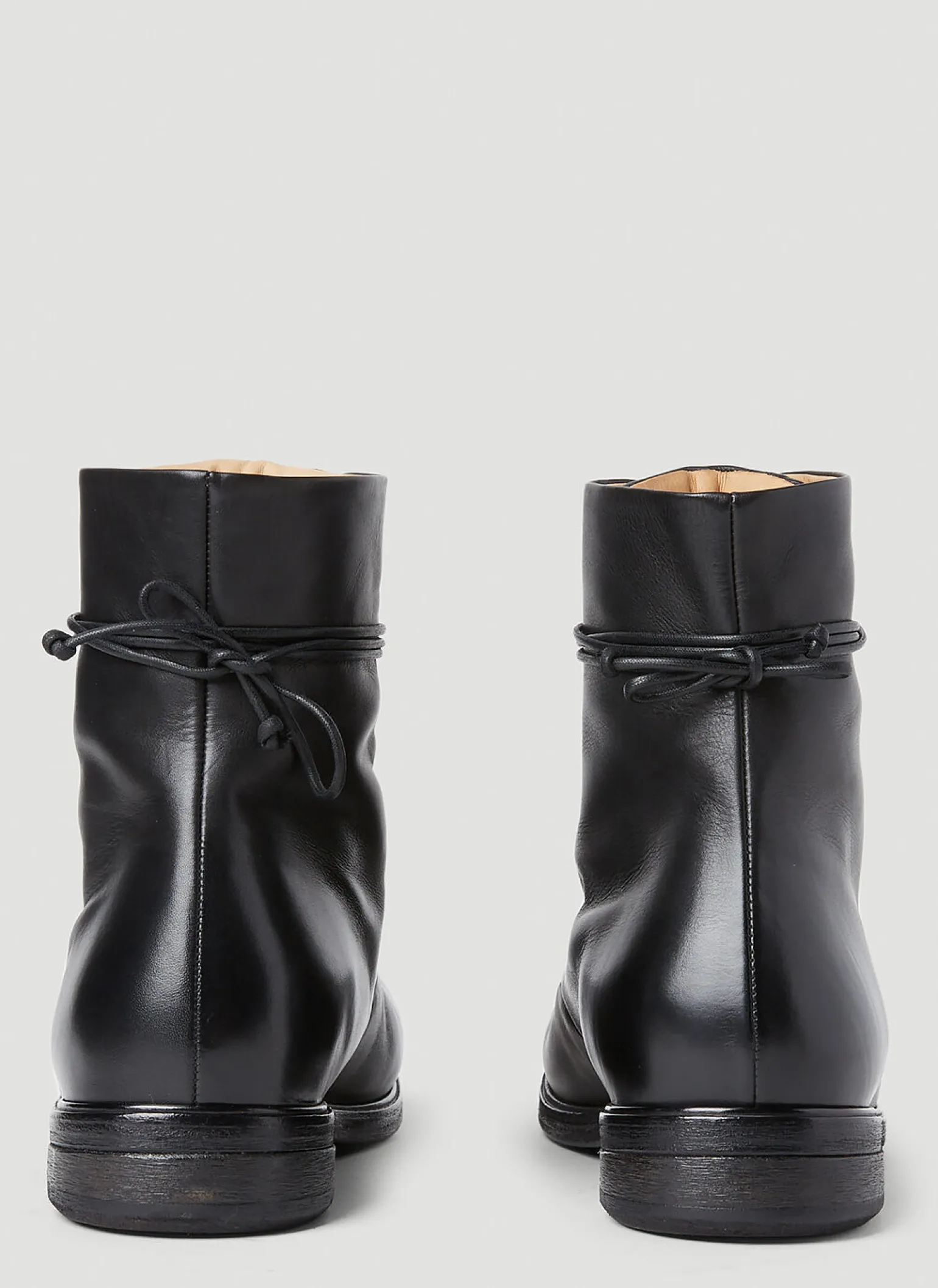 Zucca Zeppa Boots
