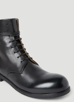 Zucca Zeppa Boots