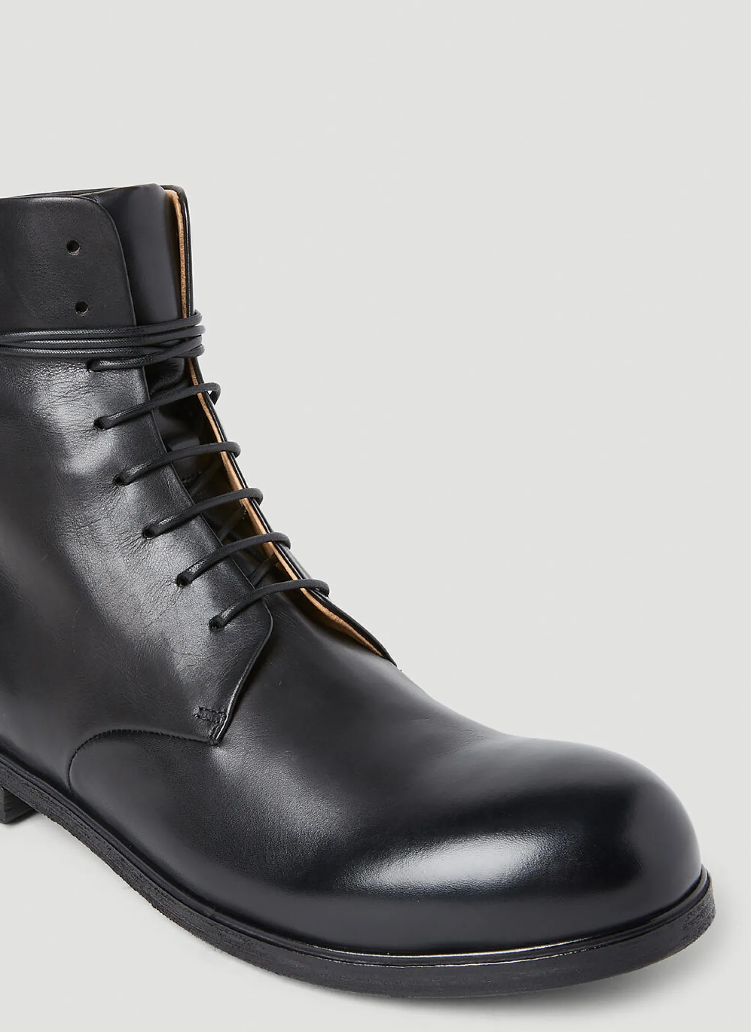 Zucca Zeppa Boots