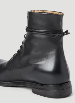 Zucca Zeppa Boots