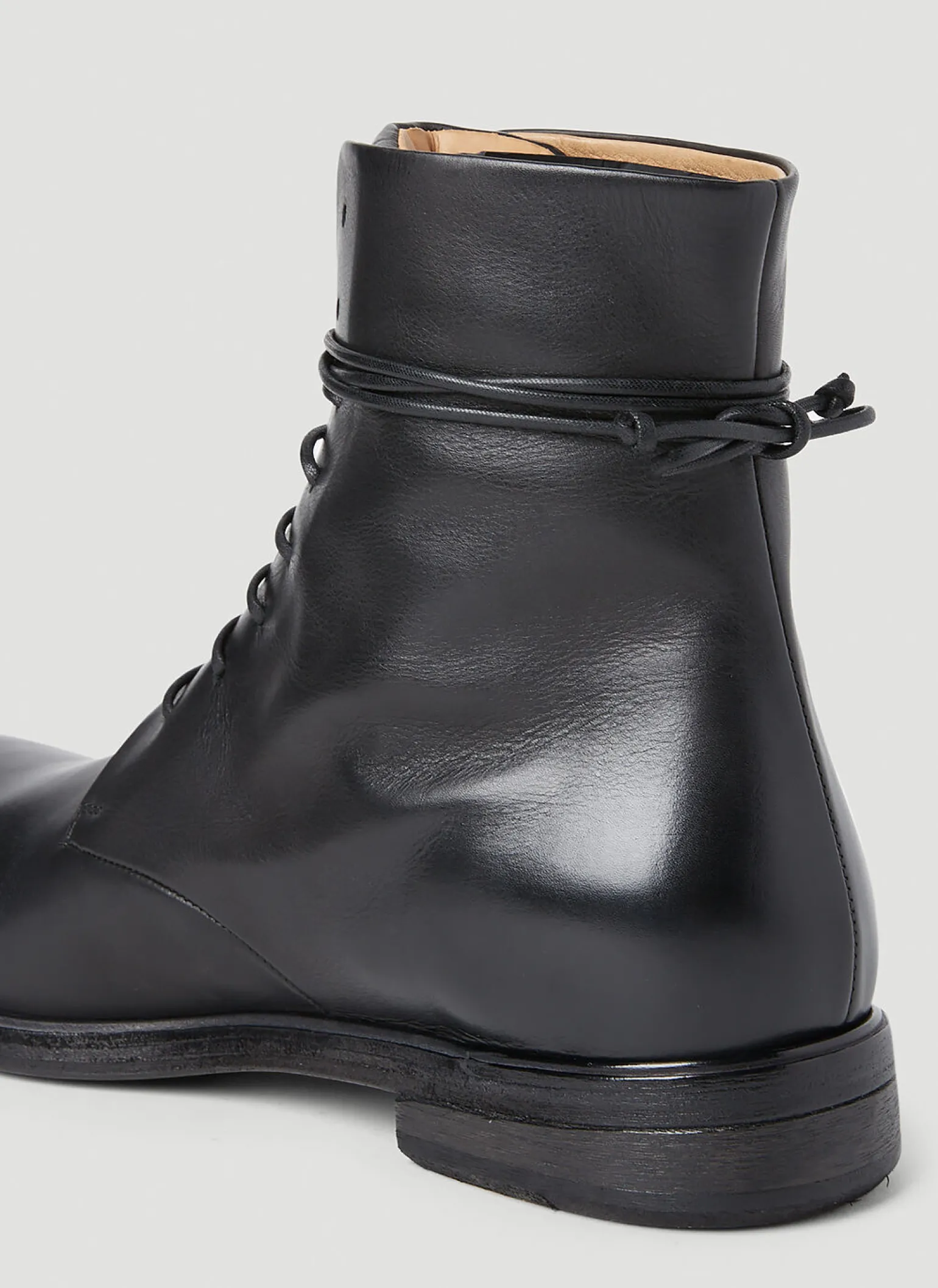 Zucca Zeppa Boots