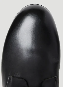 Zucca Zeppa Boots